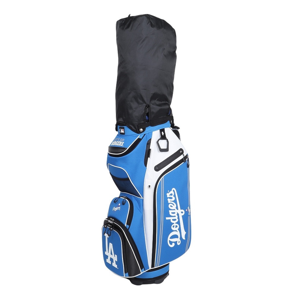 MJ・MLB（MJ・MLB）（メンズ）ゴルフ キャディバッグ ドジャース GOLF BAGS LA