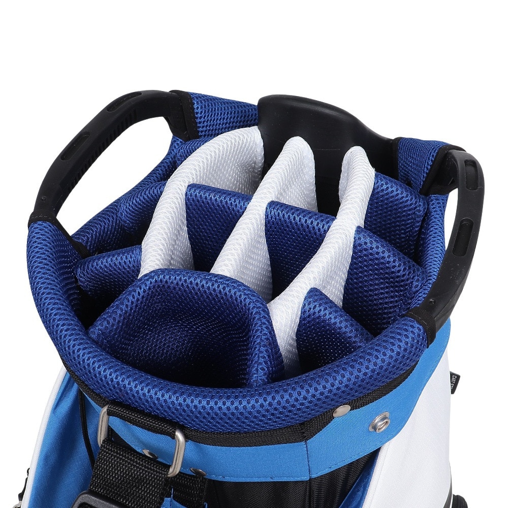 MJ・MLB（MJ・MLB）（メンズ）ゴルフ キャディバッグ ドジャース GOLF BAGS LA