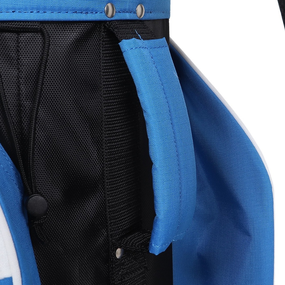 MJ・MLB（MJ・MLB）（メンズ）ゴルフ キャディバッグ ドジャース GOLF BAGS LA