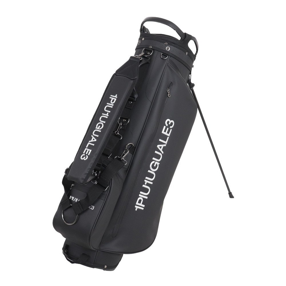 �L���f�B�o�b�O 113 GOLF STAND CADDIE BAG GRG137 BLK �e�e �u���b�N �o�b�O/�|�[�`/�P�[�X