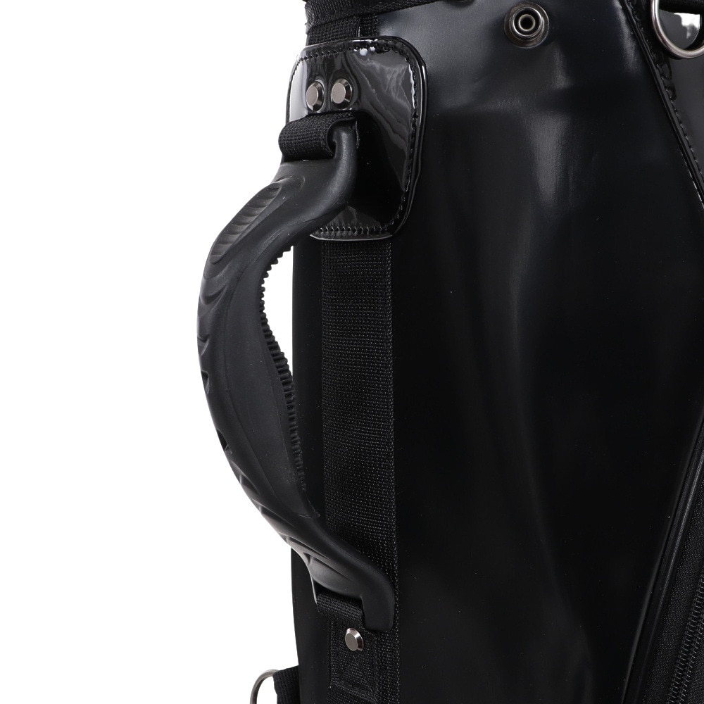 ウノ ピゥ ウノ ウグァーレ トレ（1PIU1UGUALE3）（メンズ）キャディバッグ STAND CADDIE BAG GRG143 BLK