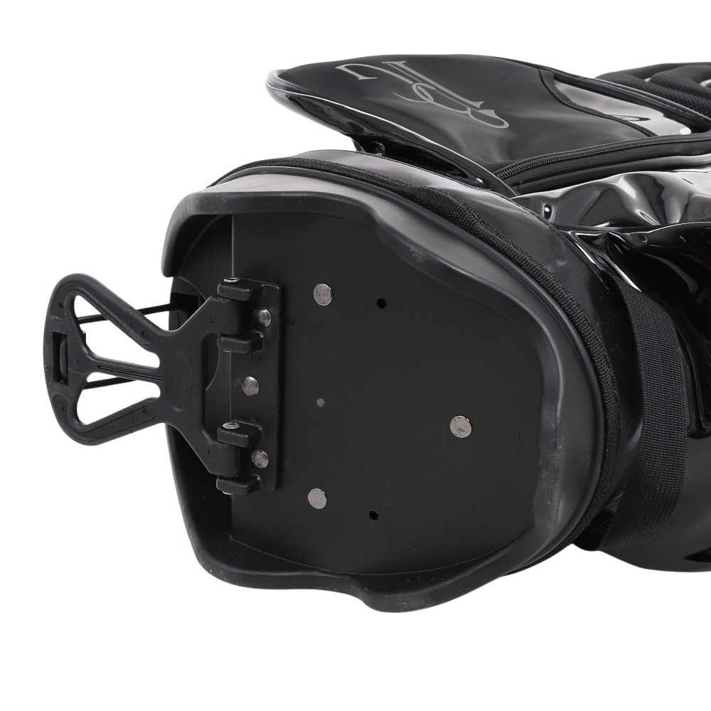 ウノ ピゥ ウノ ウグァーレ トレ（1PIU1UGUALE3）（メンズ）キャディバッグ STAND CADDIE BAG GRG143 BLK