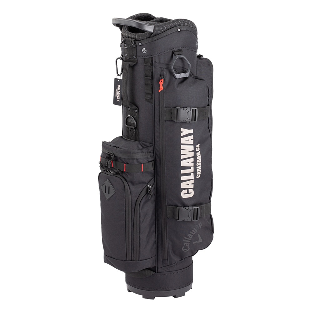 キャロウェイ レイドバック スタンド式 キャディバッグ 7.5型 ベージュ
