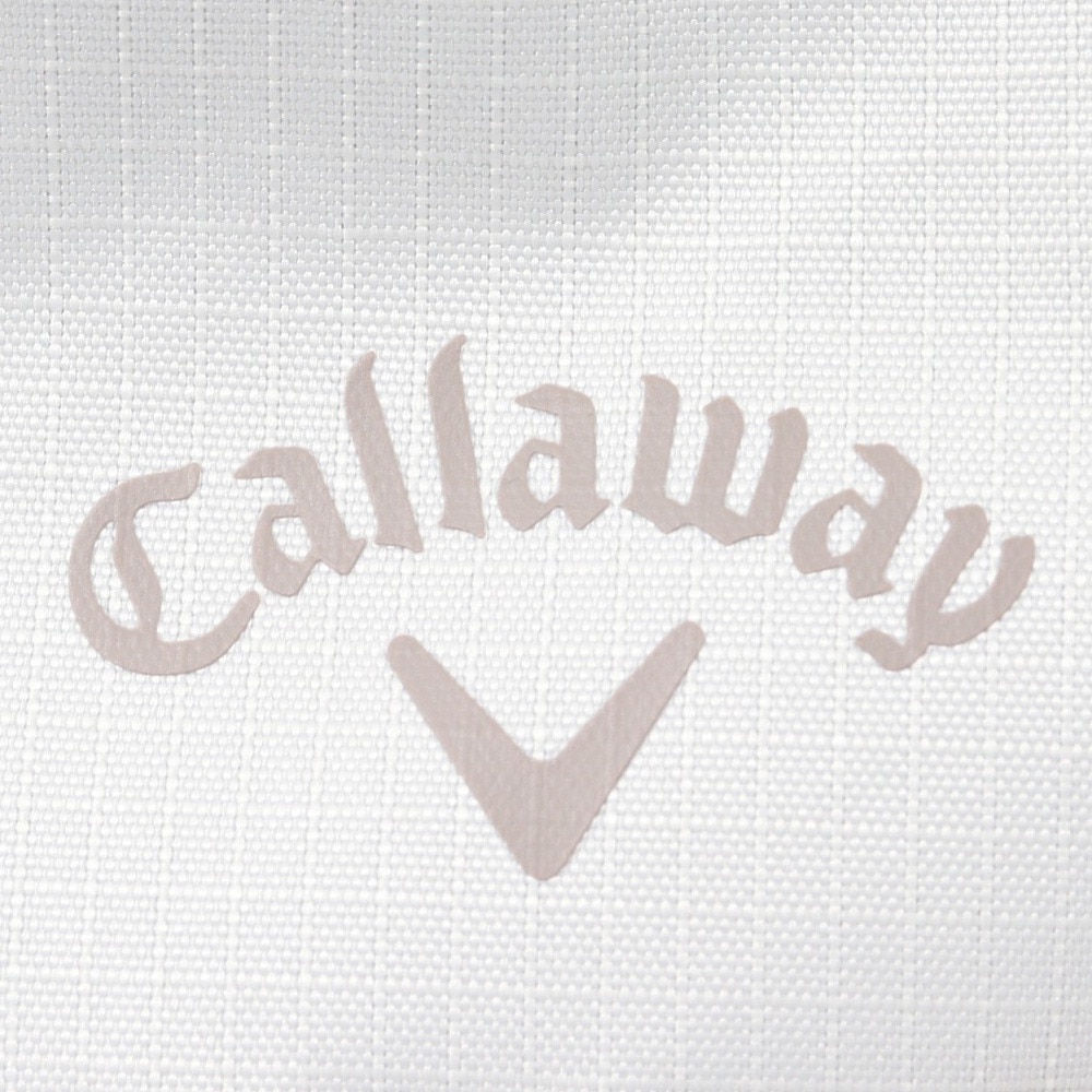 キャロウェイ（CALLAWAY）（メンズ）ゴルフ キャディバッグ カート式 8.5型 4分割 レイドバック 5123262