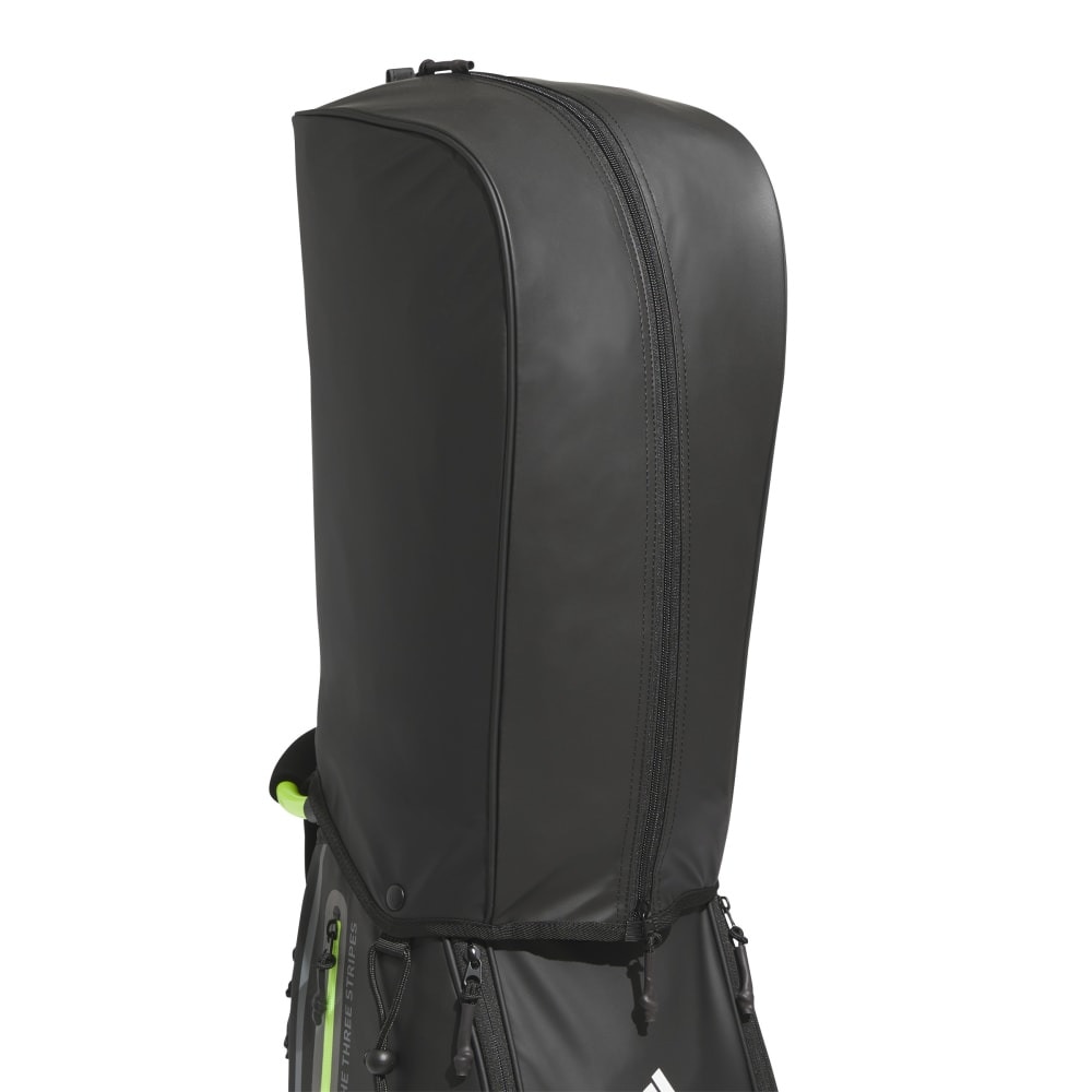 アディダス（adidas）（メンズ）ゴルフ 軽量 キャディバッグ コードカオス JTY27-IS6541 BK