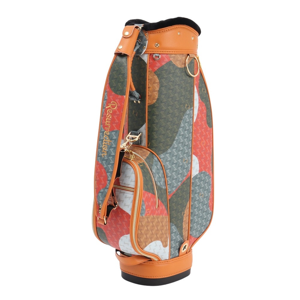 MAJESTY（ゴルフ） MAJESTY×Resurrection Oriola Caddy Bag