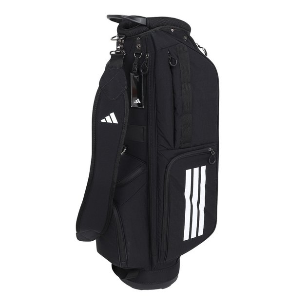 アディダス（adidas）（メンズ）ゴルフ スリーストライプス コーデュラ 