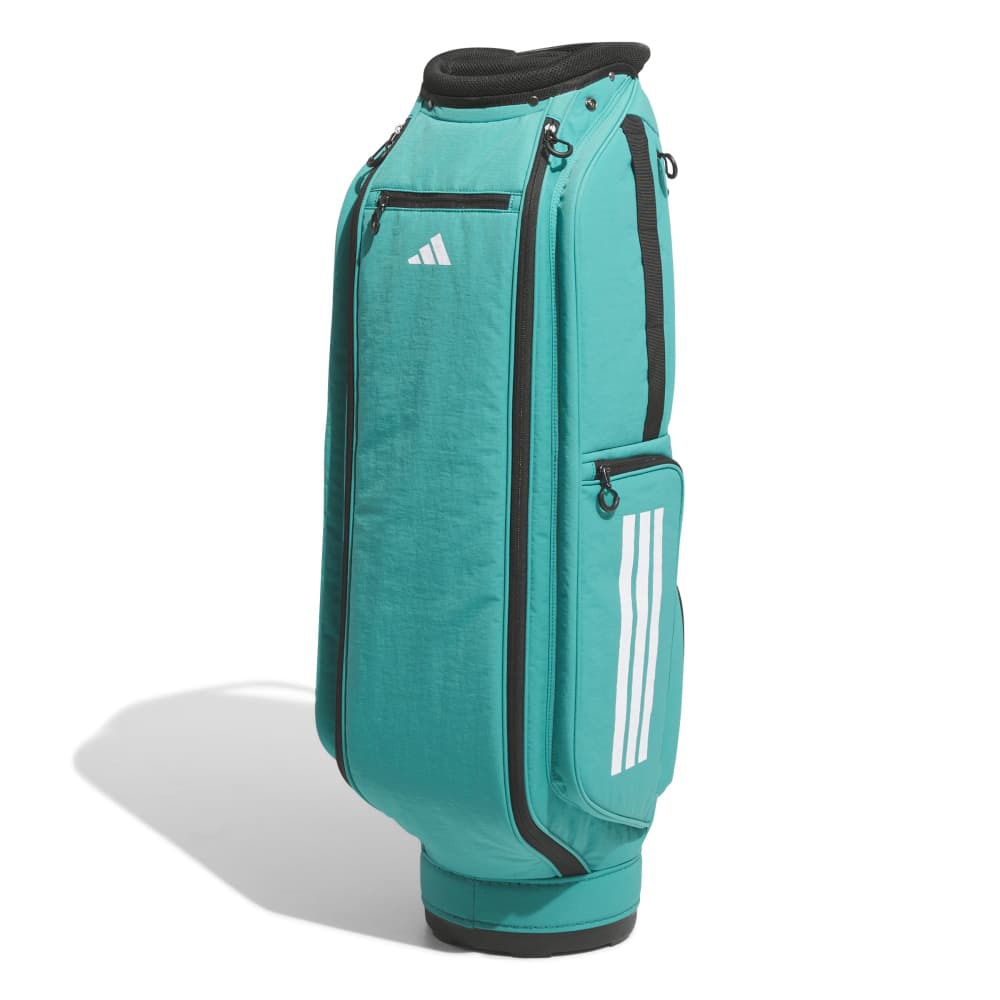アディダス（adidas）（メンズ）スリーストライプス コーデュラ キャディバッグ KVH34-JM2971