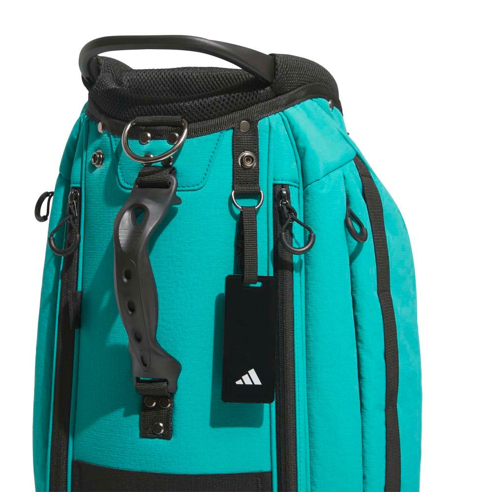 アディダス（adidas）（メンズ）スリーストライプス コーデュラ キャディバッグ KVH34-JM2971