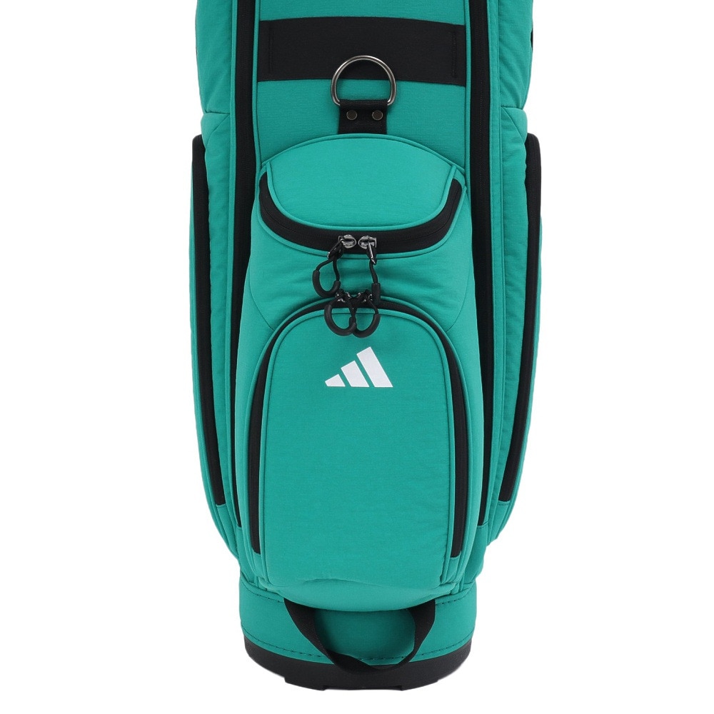 アディダス（adidas）（メンズ）スリーストライプス コーデュラ キャディバッグ KVH34-JM2971