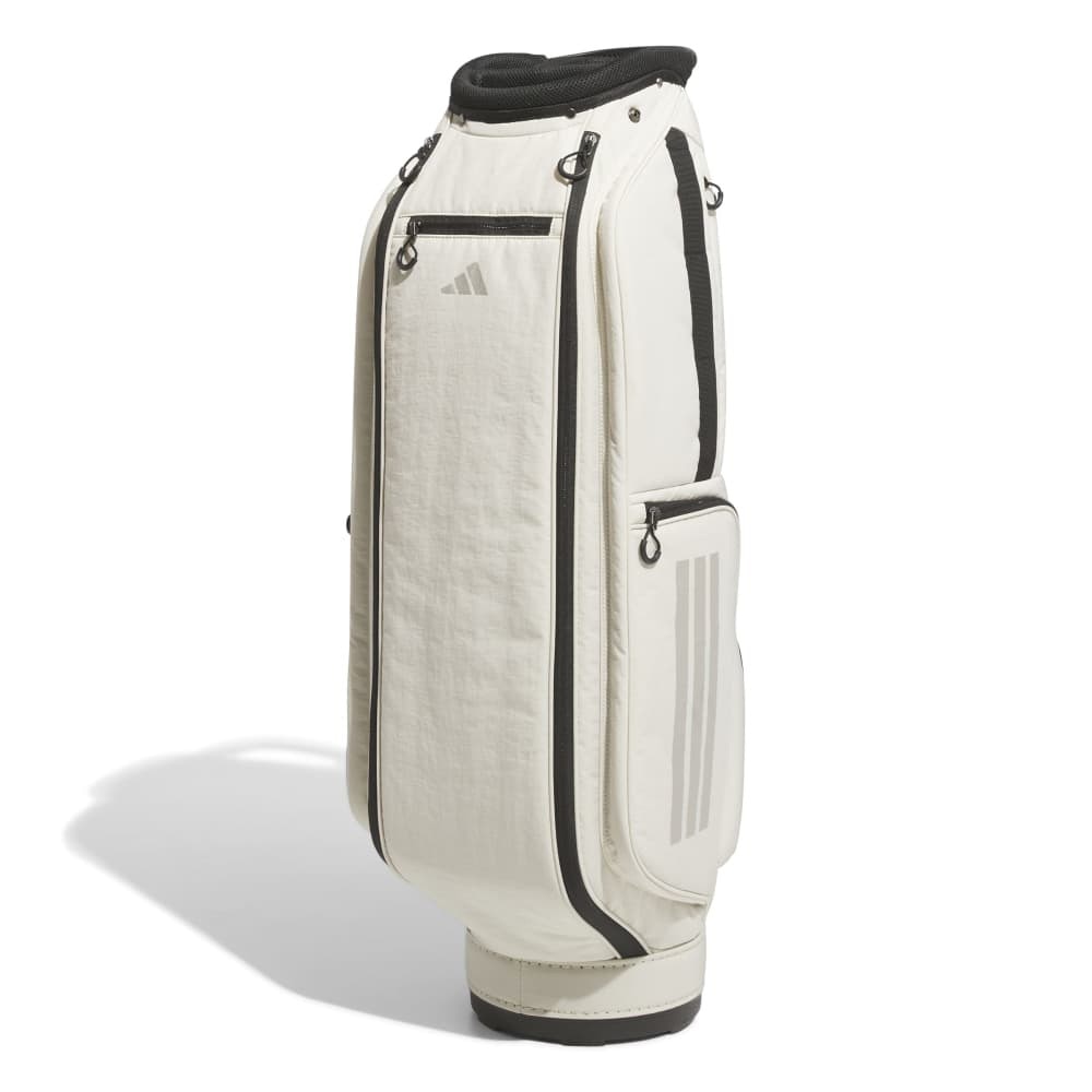 アディダス（adidas）（メンズ）スリーストライプス コーデュラ キャディバッグ KVH34-JM2972