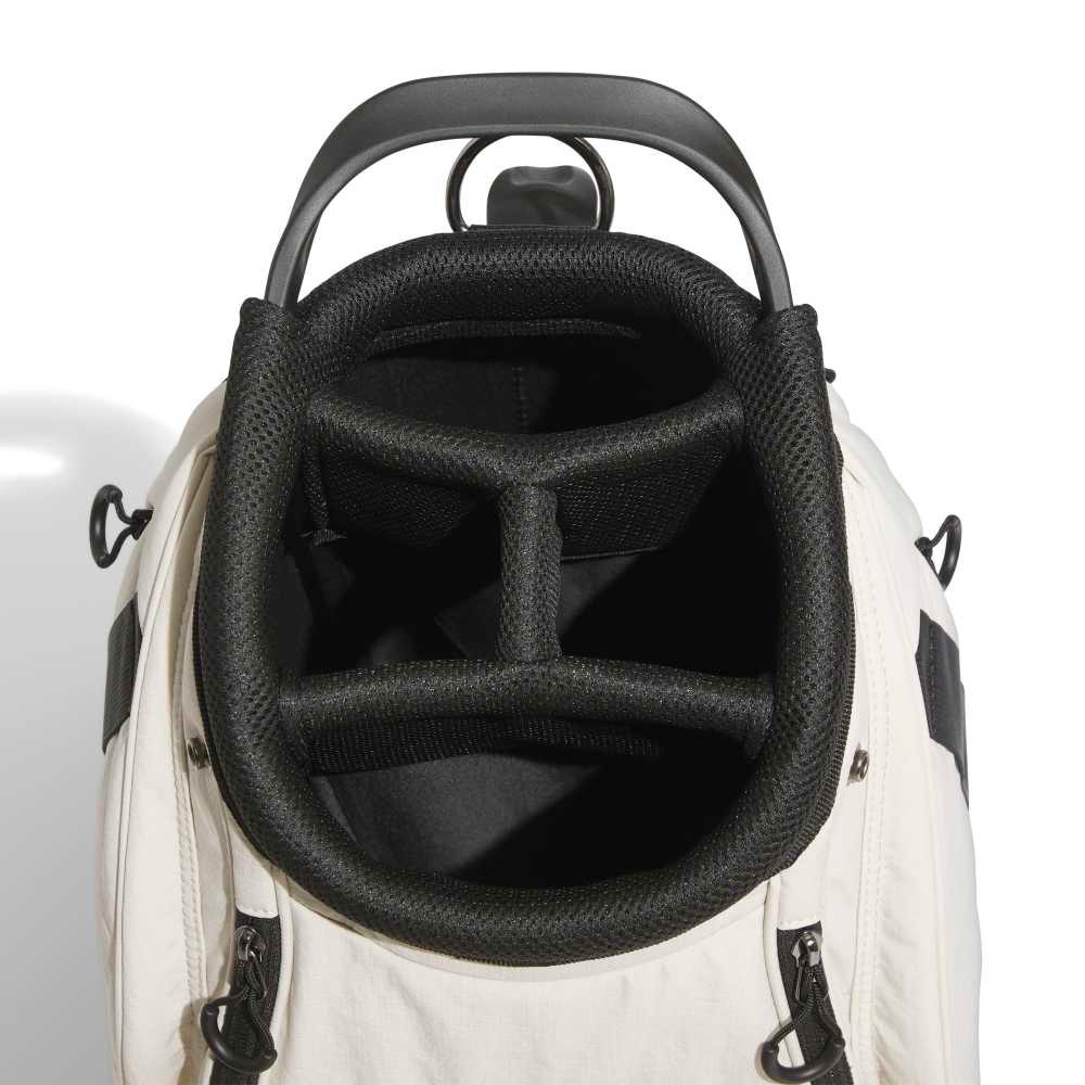 アディダス（adidas）（メンズ）スリーストライプス コーデュラ キャディバッグ KVH34-JM2972