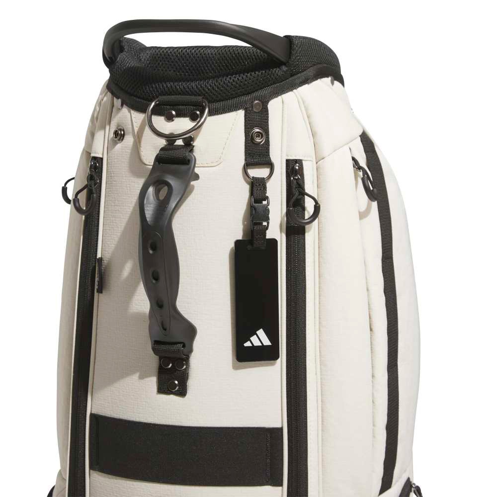 アディダス（adidas）（メンズ）スリーストライプス コーデュラ キャディバッグ KVH34-JM2972