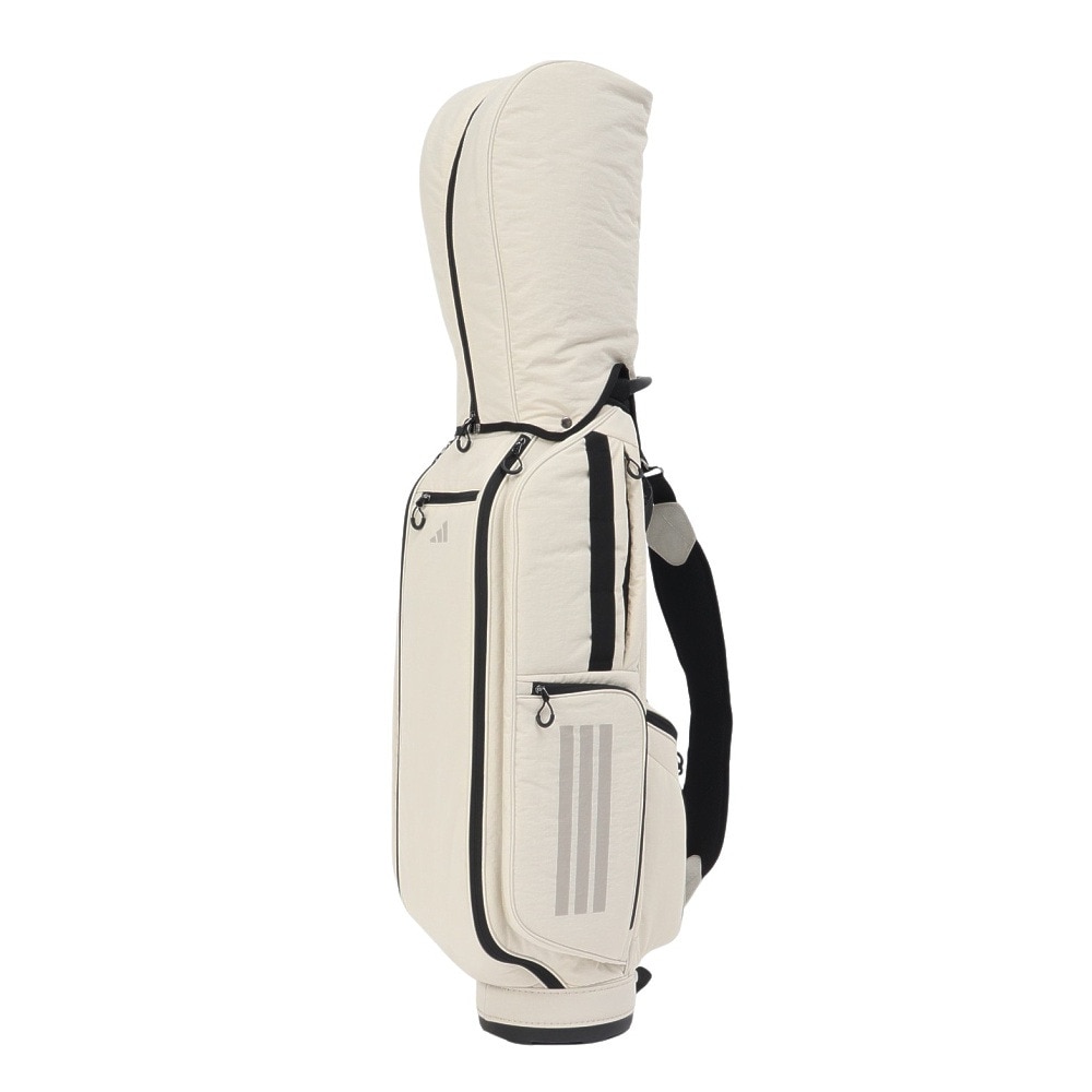 アディダス（adidas）（メンズ）スリーストライプス コーデュラ キャディバッグ KVH34-JM2972