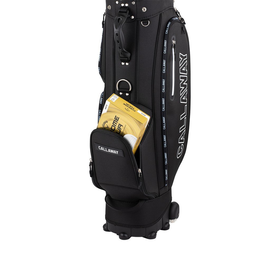 キャロウェイ（CALLAWAY）（メンズ、レディース）キャディバッグ CRT
