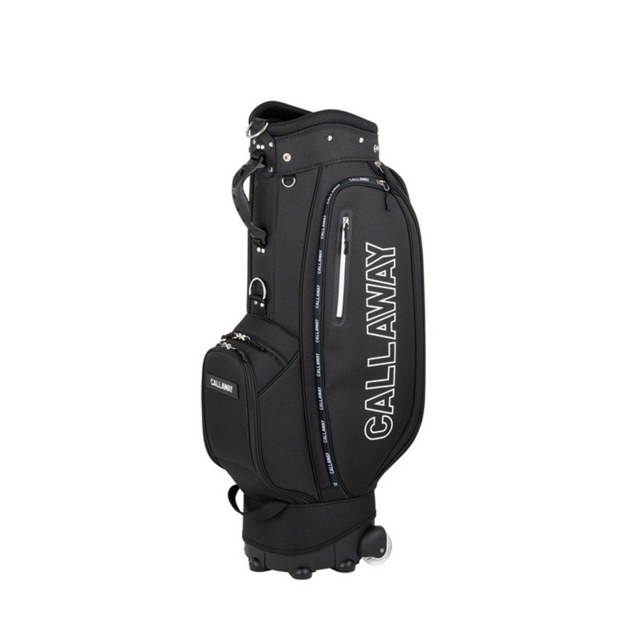 キャロウェイ（CALLAWAY）（メンズ、レディース）キャディバッグ CRT