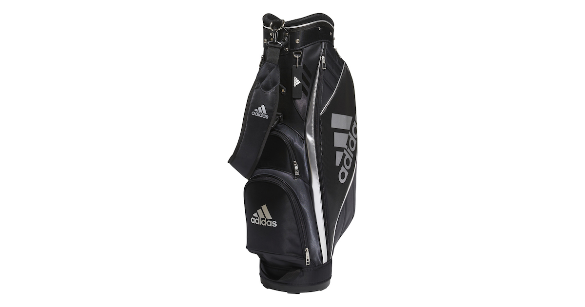 マストハブ キャディバッグ Bg330 Gr1450 アディダス エルブレス