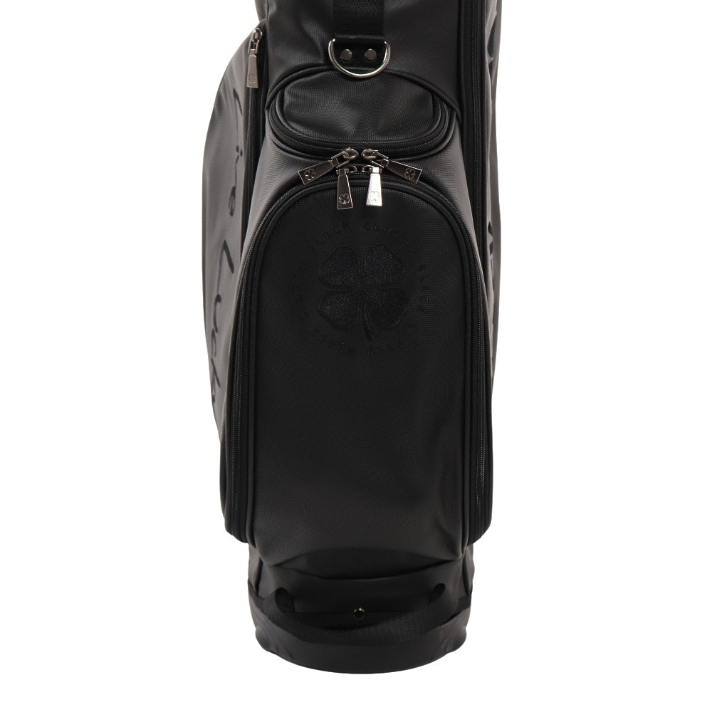 ブラッククローバー（Black Clover）（メンズ）ゴルフ キャディバッグ スタンド式 9型 4分割 BC BA5KNC35 BLK