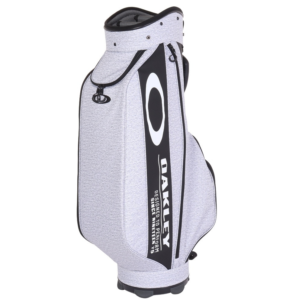 オークリー（OAKLEY）（メンズ）ゴルフ キャディバッグ カート式 9.5型 6分割 Bg Golf Bag 13.0 921568JP-30G