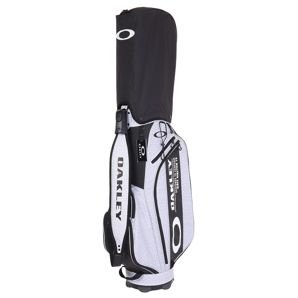 オークリー（OAKLEY）（メンズ）ゴルフ キャディバッグ カート式 9.5型 6分割 Bg Golf Bag 13.0 921568JP-30G