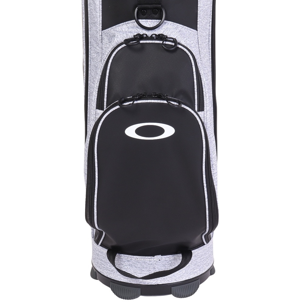 オークリー（OAKLEY）（メンズ）ゴルフ キャディバッグ カート式 9.5型 6分割 Bg Golf Bag 13.0 921568JP-30G