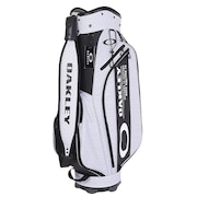 オークリー（OAKLEY）（メンズ）ゴルフ キャディバッグ カート式 9.5型 6分割 Bg Golf Bag 13.0 921568JP-30G