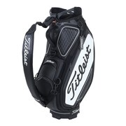 タイトリスト（TITLEIST）（メンズ）ゴルフ キャディバッグ カート式 9.5型 5分割 22 TB22SF9-01