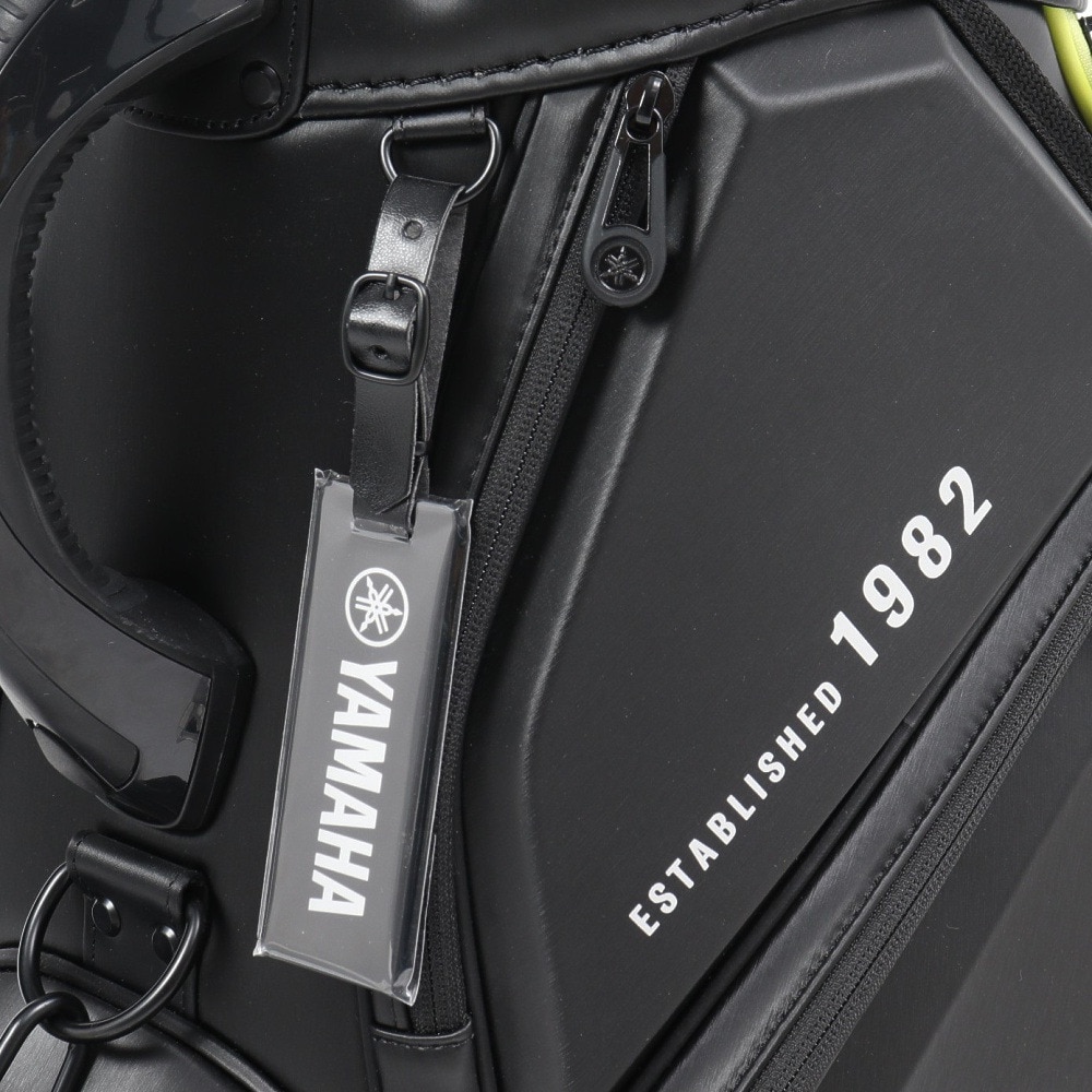 ヤマハ（YAMAHA）（メンズ）キャディバッグ Y22CBM BK/YL