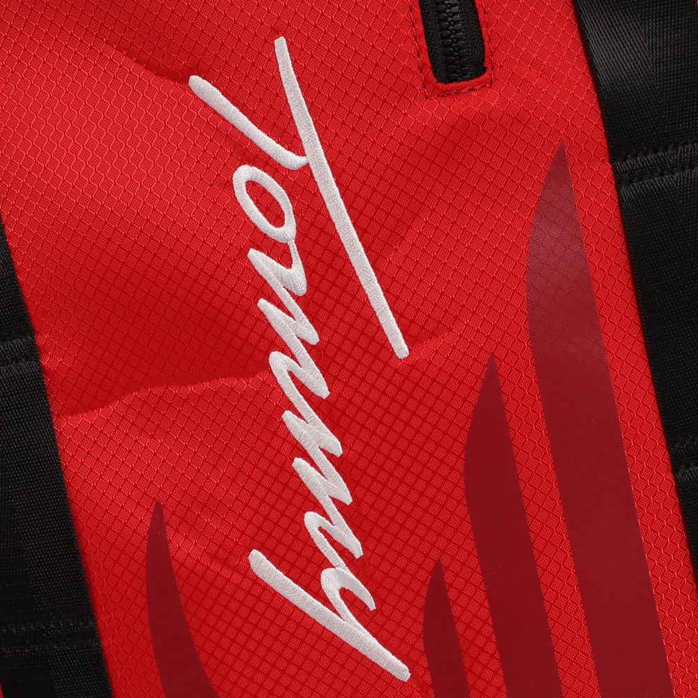 トミーアーマー（Tommy Armour）（メンズ）ゴルフ キャディバッグ カート式  9型 5分割 軽量 TAPG22Y120001 RED