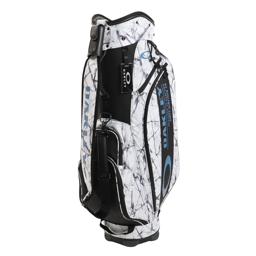 ＜ヴィクトリアゴルフ＞ ＯＡＫＬＥＹ ゴルフ キャディバッグ Bg Golf Bag 13.0 9.5型 921568JP-10K ＦＦ 10 バッグ/ポーチ/ケース画像
