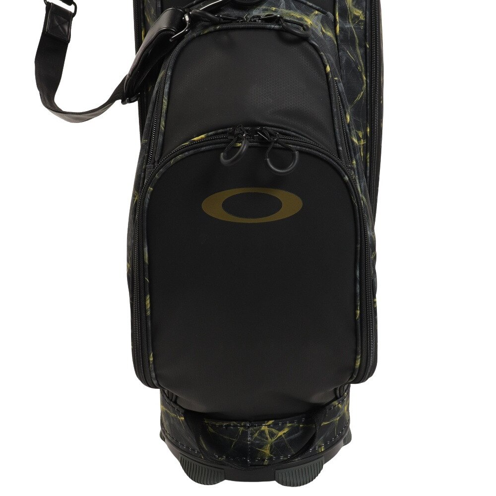 オークリー（OAKLEY）（メンズ）ゴルフ キャディバッグ カート式 9.5型 6分割 Bg Golf Bag 13.0 921568JP-01H