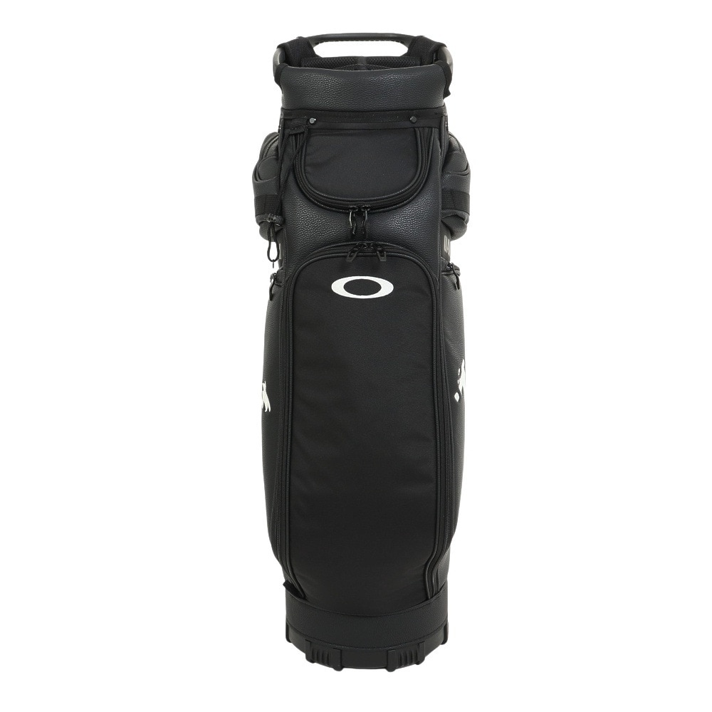 オークリー（OAKLEY）（メンズ）ゴルフ キャディバッグ カート式 9.5型 5分割 SKULL GOLF BAG 17.0 FOS901372-02E