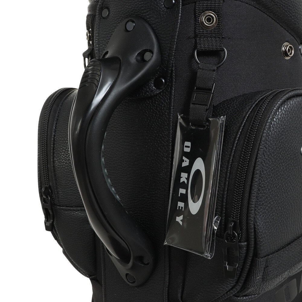 オークリー（OAKLEY）（メンズ）ゴルフ キャディバッグ カート式 9.5型 5分割 SKULL GOLF BAG 17.0 FOS901372-02E