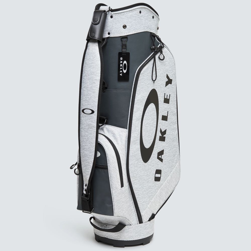 オークリー（OAKLEY）（メンズ）ゴルフ キャディバッグ カート式 9.5型 6分割 GOLF BAG 17.0 FOS901377-30G  ゴルフ用品はヴィクトリアゴルフ