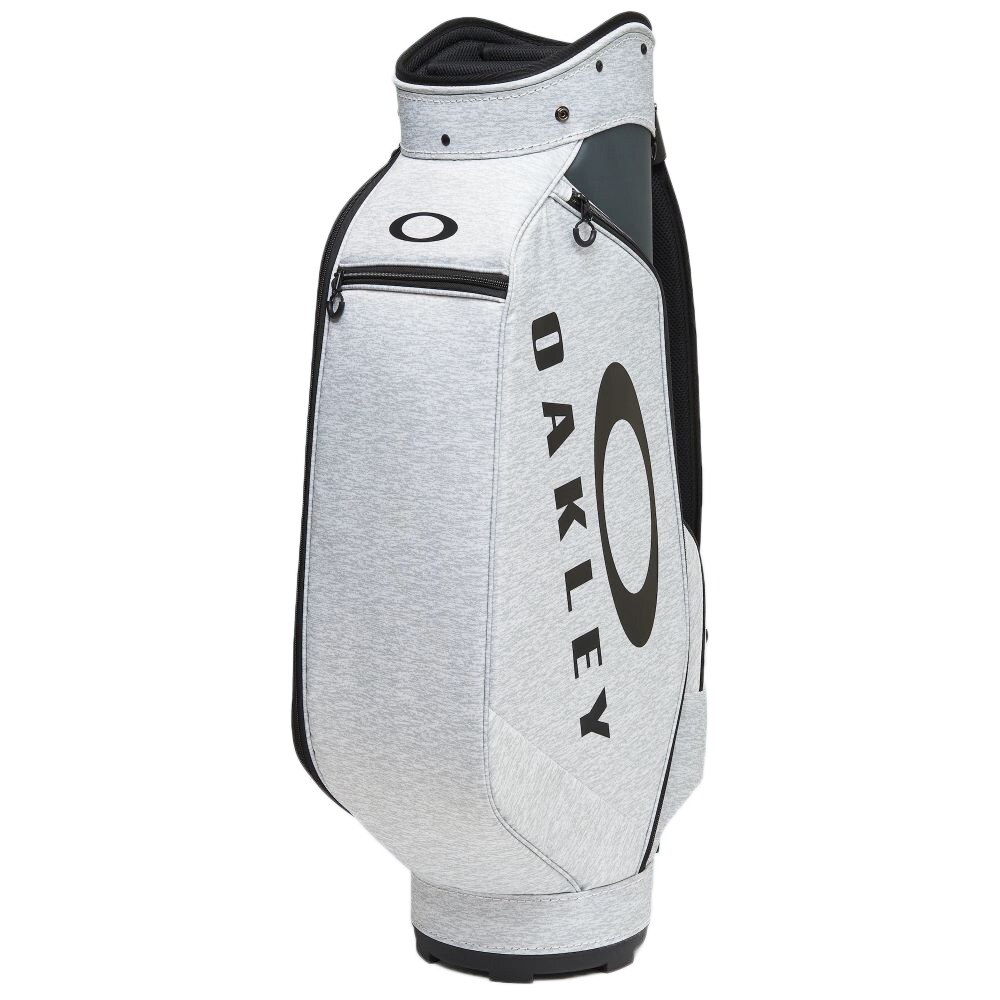 オークリー（OAKLEY）（メンズ）ゴルフ キャディバッグ カート式 9.5型 6分割 GOLF BAG 17.0 FOS901377-30G