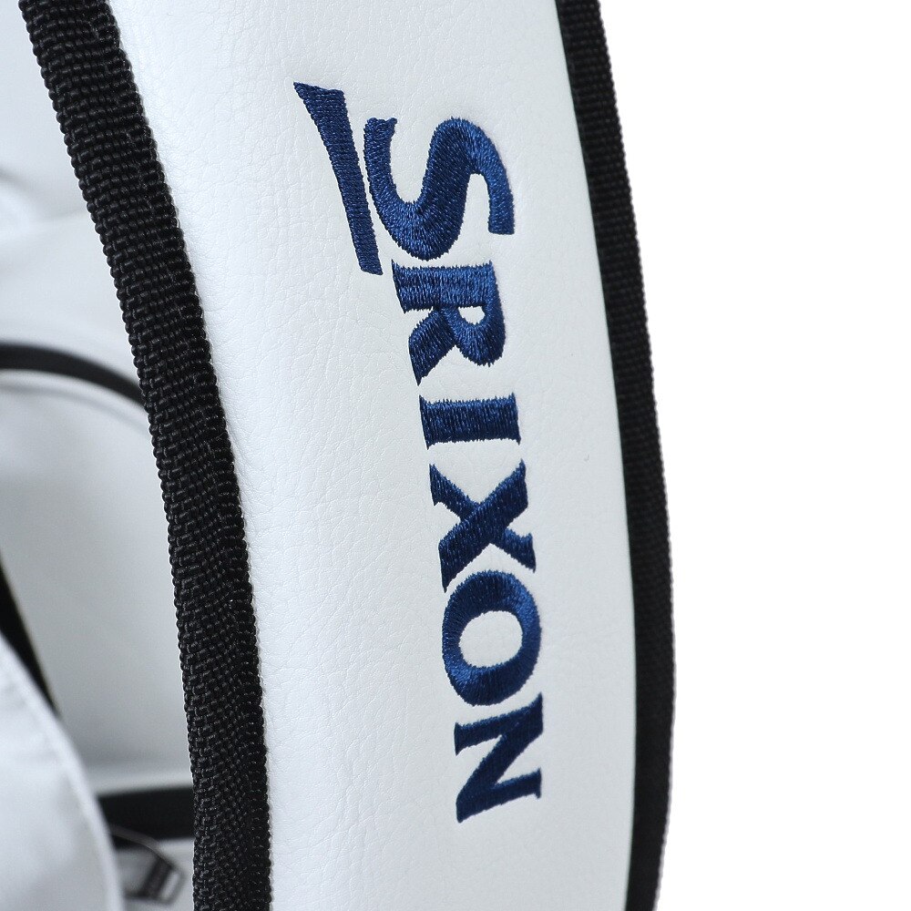 スリクソン（SRIXON）（メンズ）ゴルフ キャディバッグ カート式 10型 4分割 GGC-S188 BLU