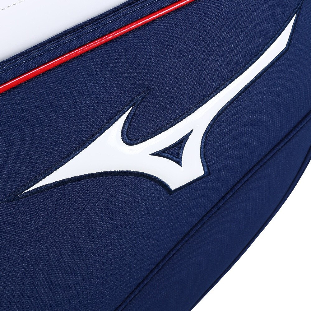 ミズノ（MIZUNO）（メンズ）ゴルフ キャディバッグ カート式 9.5型 5分割 軽量 SP 5LJC230214
