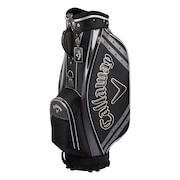 キャロウェイ（CALLAWAY）（メンズ）ゴルフ キャディバッグ カート式 9型 5分割 スポーツ 5123239  CB SPORT BK 23