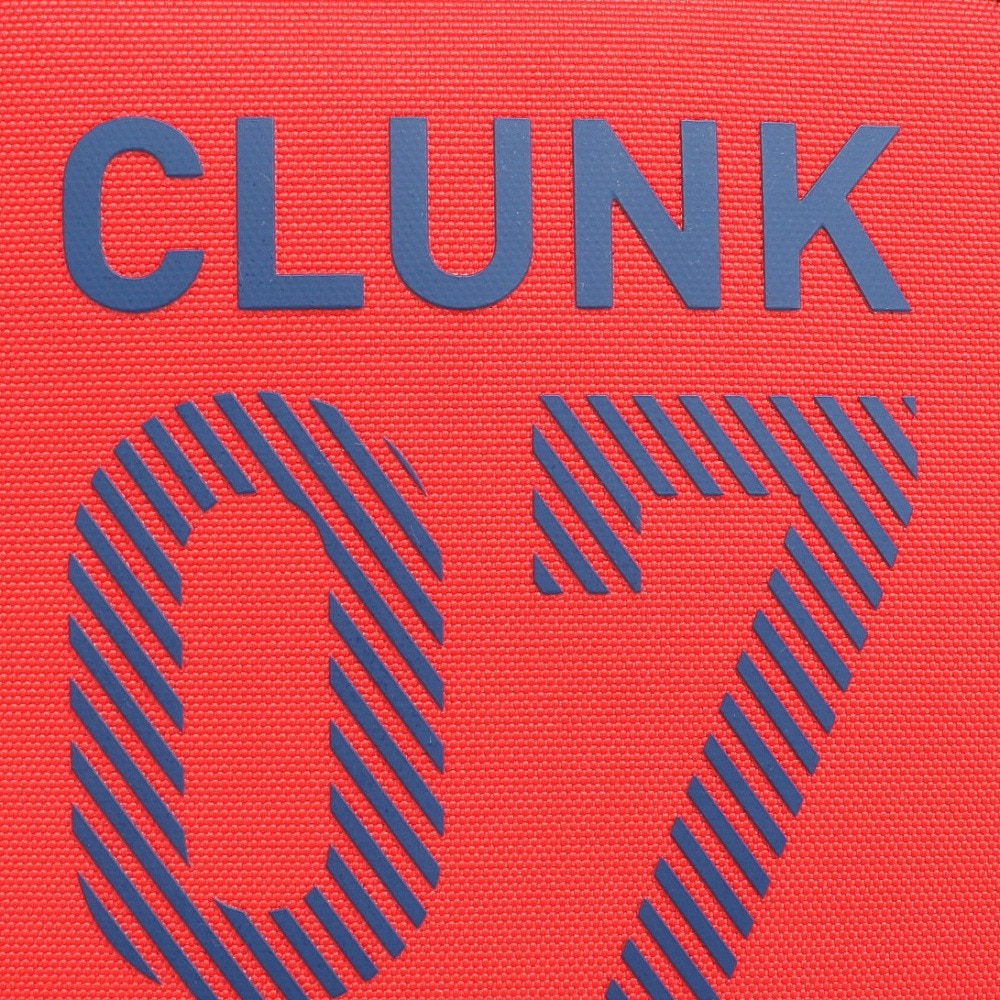 クランク（CLUNK）（メンズ）ゴルフ キャディバッグ カート式 9.5型 5分割 トリカラシリーズ CL5PNC38 NVY