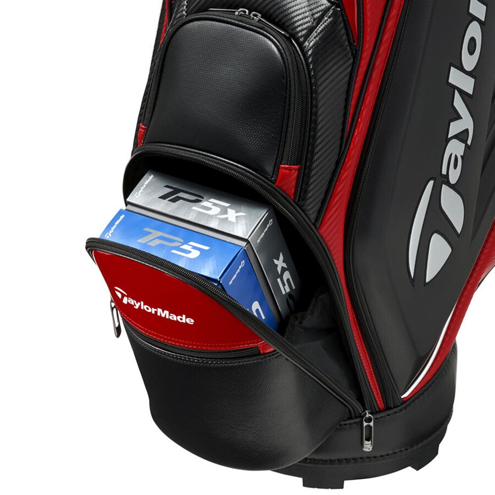 テーラーメイド(TAYLORMADE)(メンズ)ゴルフ キャディバッグ カート