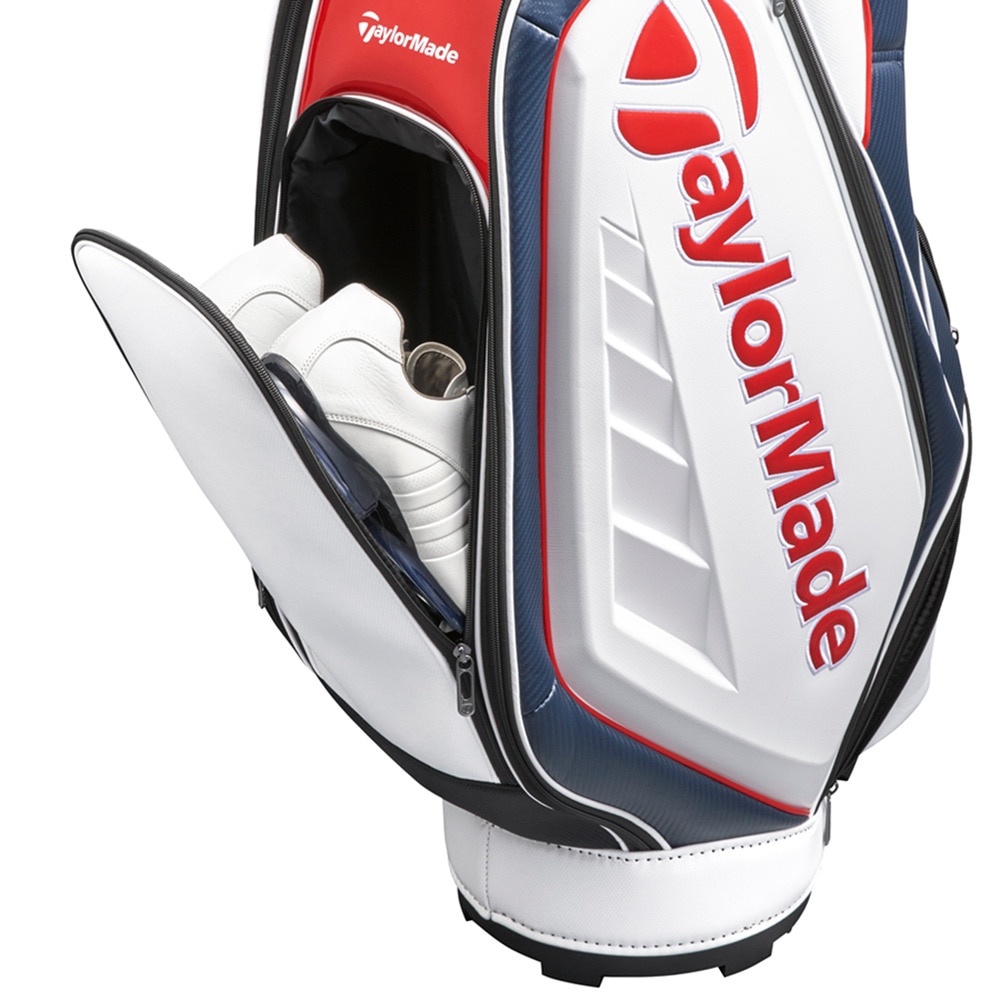 テーラーメイド（TAYLORMADE）（メンズ）ゴルフ キャディバッグ カート 