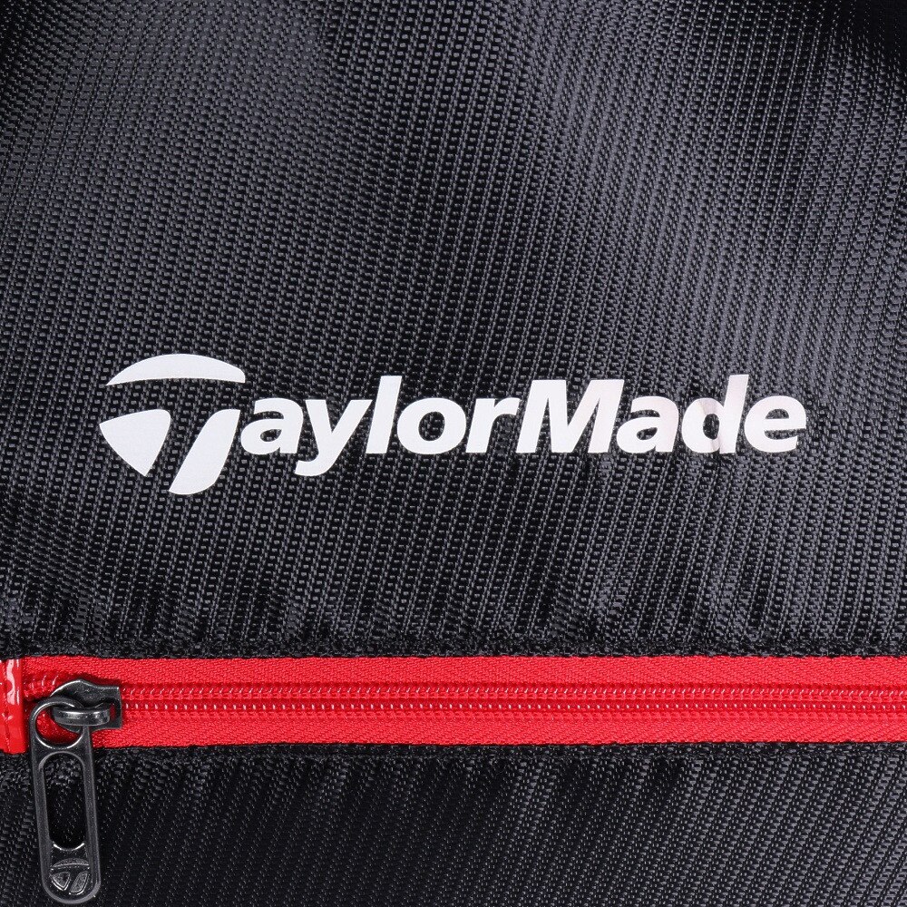 テーラーメイド（TAYLORMADE）（メンズ）ゴルフ キャディバッグ カート式 9型 5分割 トゥルーライト TJ105ーN94732