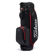 タイトリスト（TITLEIST）（メンズ）ゴルフ キャディバッグ カート式 9.5型 5分割 エリートパフォーマンス 5 ステイドライ キャディバッグ TB23CTPSA-006