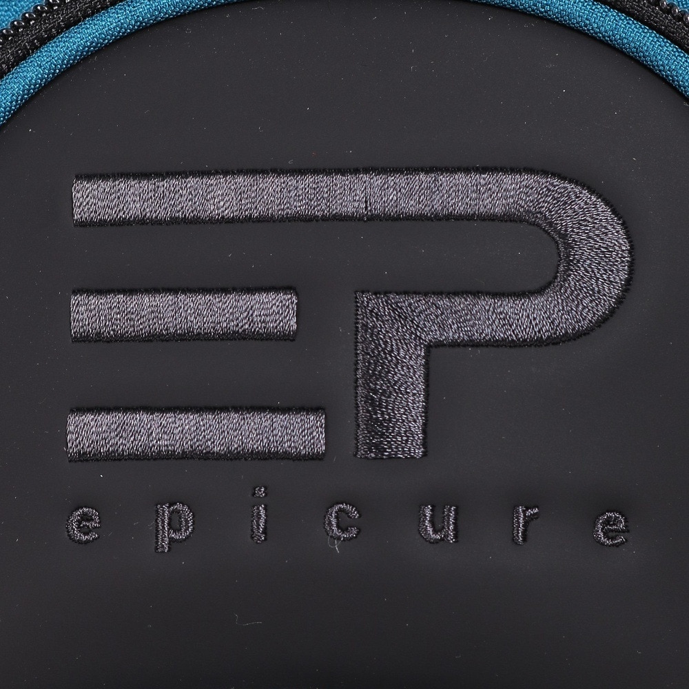 エピキュール（epicure）（メンズ）ゴルフ キャディバッグ カート式 9型 5分割 153-18501-095