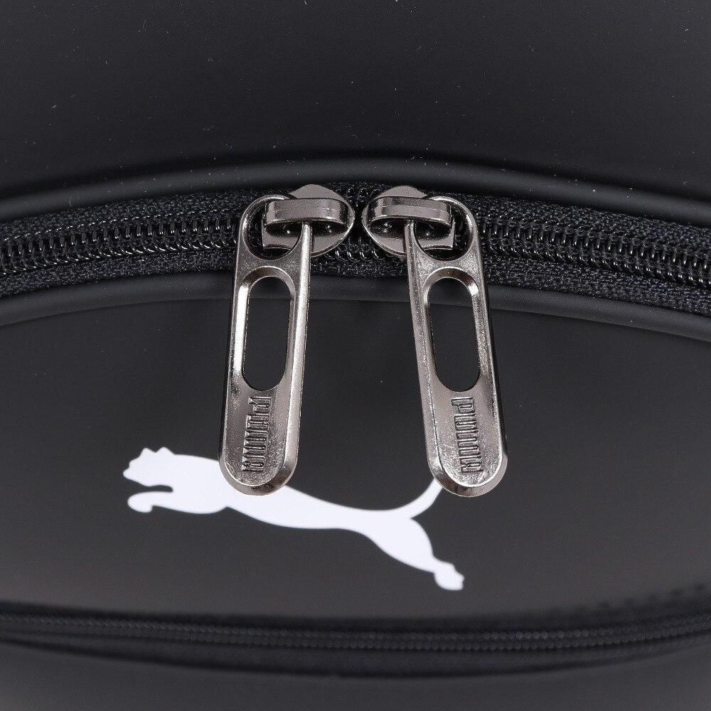 プーマ（PUMA）（メンズ、レディース）ゴルフ キャディバッグ カート式 5分割 BASIC キャディバッグ 090097-01