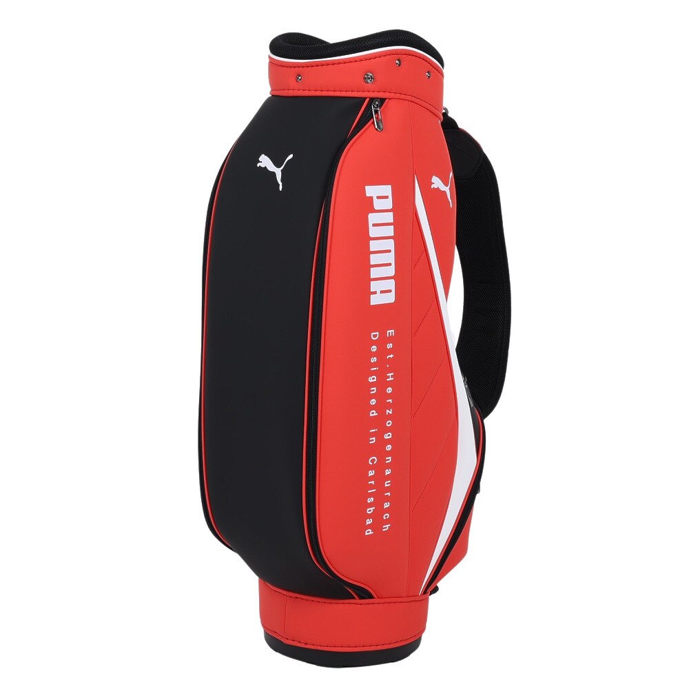 プーマ(PUMA)(メンズ、レディース)ゴルフ キャディバッグ カート式