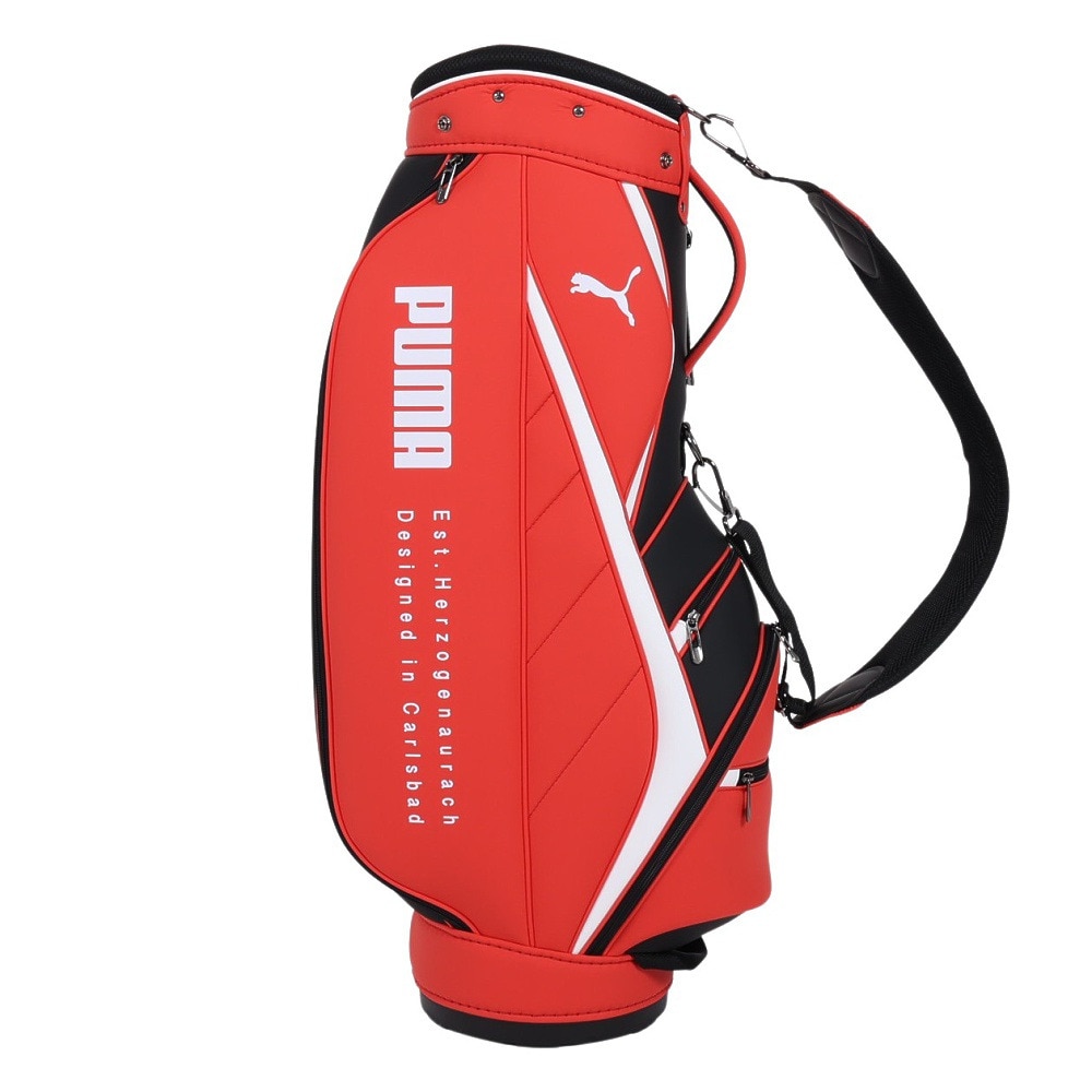 プーマ(PUMA)(メンズ、レディース)ゴルフ キャディバッグ カート式