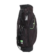 ニューバランス（new balance）（メンズ、レディース）ゴルフ キャディバッグ カート式 9型 6分割 012-3280001-010