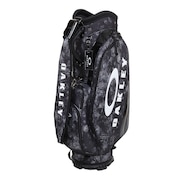 オークリー（OAKLEY）（メンズ）ゴルフ キャディバッグ カート式 9.5型 5分割 Golf Bag 17.0 Fw FOS901534-00G