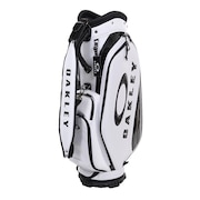 オークリー（OAKLEY）（メンズ）ゴルフ キャディバッグ カート式 9.5型 5分割 Golf Bag 17.0 Fw FOS901534-100